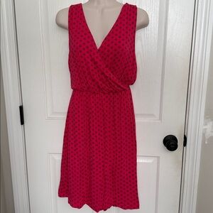 Old Navy Faux Wrap Dress